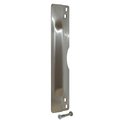 Don-Jo 3" x 11" Pin Latch Protector for Outswing Doors for Rose with EBF Fasteners PLP111EBF630